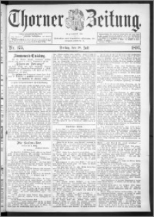 Thorner Zeitung 1893, Nr. 175