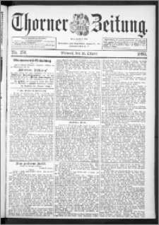 Thorner Zeitung 1893, Nr. 251