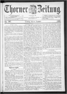 Thorner Zeitung 1893, Nr. 297