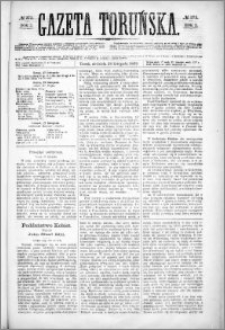 Gazeta Toruńska 1869.11.28, R. 3 nr 275