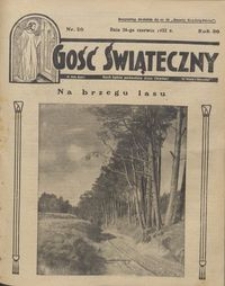 Gość Świąteczny 1932.06.26 R. XXXVI nr 26