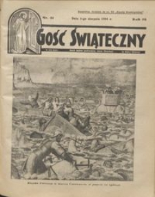 Gość Świąteczny 1934.08.05 R. XXXVIII nr 31