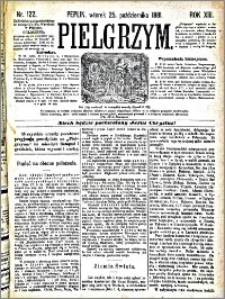 Pielgrzym, pismo religijne dla ludu 1881 nr 122