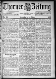 Thorner Zeitung 1894, Nr. 44