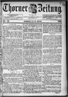 Thorner Zeitung 1894, Nr. 46