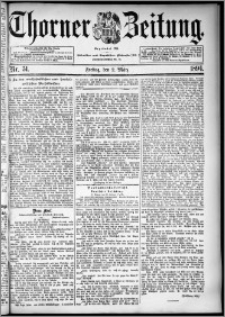 Thorner Zeitung 1894, Nr. 51