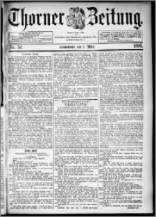 Thorner Zeitung 1894, Nr. 52