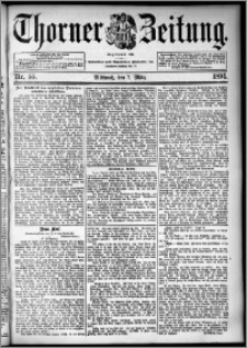 Thorner Zeitung 1894, Nr. 55