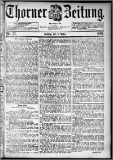 Thorner Zeitung 1894, Nr. 57