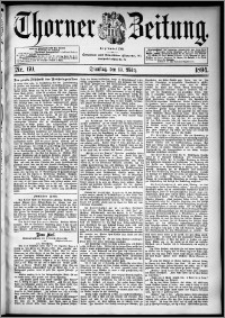 Thorner Zeitung 1894, Nr. 60