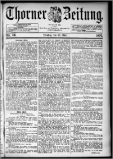 Thorner Zeitung 1894, Nr. 66