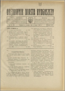 Orędownik Miasta Bydgoszczy, R.46, 1930, Nr 14