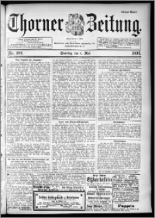 Thorner Zeitung 1894, Nr. 104 Drittes Blatt