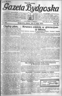 Gazeta Bydgoska 1925.05.08 R.4 nr 106