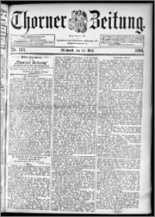 Thorner Zeitung 1894, Nr. 123