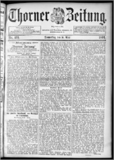 Thorner Zeitung 1894, Nr. 124