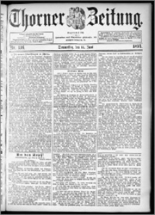 Thorner Zeitung 1894, Nr. 136