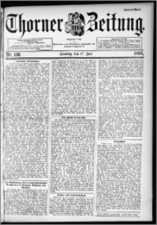 Thorner Zeitung 1894, Nr. 139 Zweites Blatt