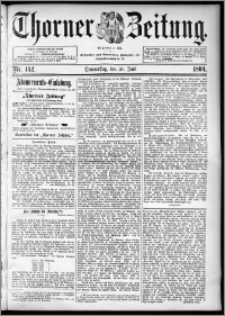 Thorner Zeitung 1894, Nr. 142