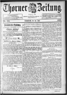 Thorner Zeitung 1894, Nr. 144