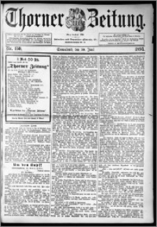 Thorner Zeitung 1894, Nr. 150