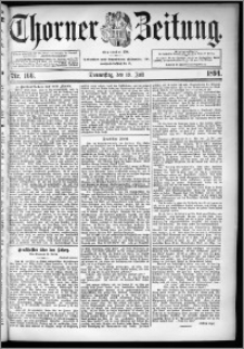 Thorner Zeitung 1894, Nr. 165