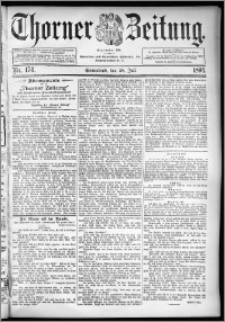 Thorner Zeitung 1894, Nr. 174