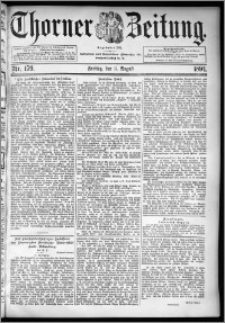 Thorner Zeitung 1894, Nr. 179