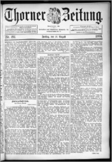 Thorner Zeitung 1894, Nr. 191