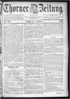 Thorner Zeitung 1894, Nr. 206