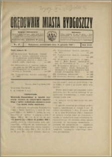 Orędownik Miasta Bydgoszczy, R.46, 1930, Nr 27