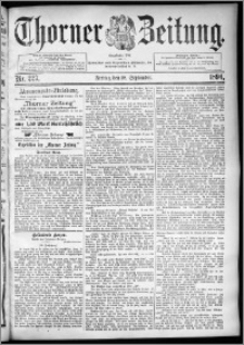 Thorner Zeitung 1894, Nr. 227