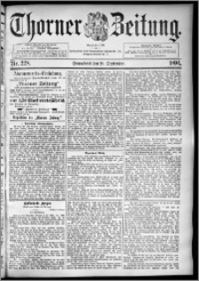 Thorner Zeitung 1894, Nr. 228