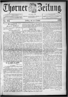 Thorner Zeitung 1894, Nr. 251