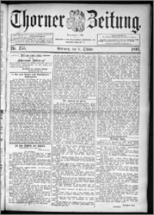 Thorner Zeitung 1894, Nr. 255