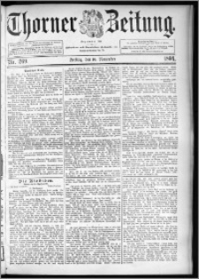 Thorner Zeitung 1894, Nr. 269