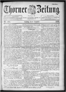 Thorner Zeitung 1894, Nr. 288 Erstes Blatt