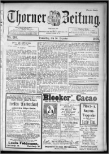 Thorner Zeitung 1894, Nr. 297 Zweites Blatt