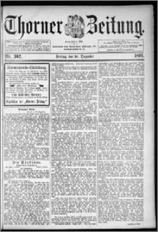 Thorner Zeitung 1894, Nr. 302