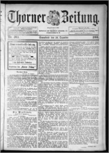 Thorner Zeitung 1894, Nr. 303