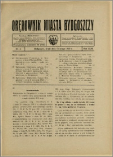 Orędownik Miasta Bydgoszczy, R.49, 1933, Nr 4