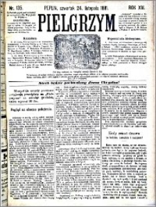 Pielgrzym, pismo religijne dla ludu 1881 nr 135