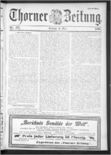 Thorner Zeitung 1895, Nr. 122 Zweites Blatt