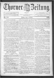 Thorner Zeitung 1895, Nr. 233