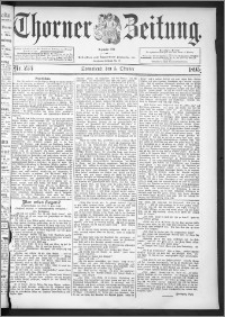 Thorner Zeitung 1895, Nr. 234