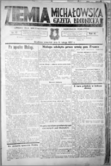 Ziemia Michałowska (Gazeta Brodnicka), R. 1937, Nr 17