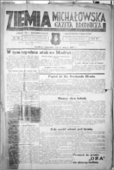 Ziemia Michałowska (Gazeta Brodnicka), R. 1937, Nr 26
