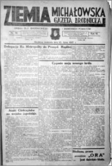 Ziemia Michałowska (Gazeta Brodnicka), R. 1937, Nr 78