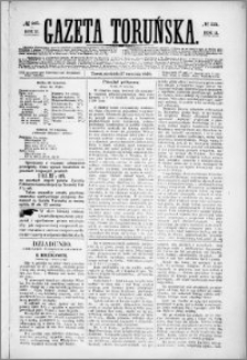 Gazeta Toruńska, 1868.09.27, R. 2 nr 225