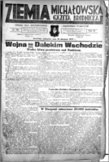 Ziemia Michałowska (Gazeta Brodnicka), R. 1937, Nr 95